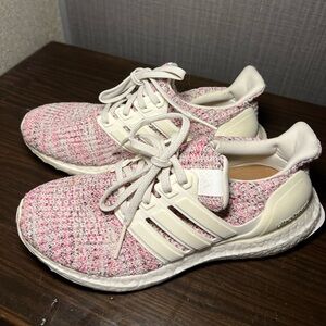 Adidas Ultraboost 4.0 Pink Static Size 5.5